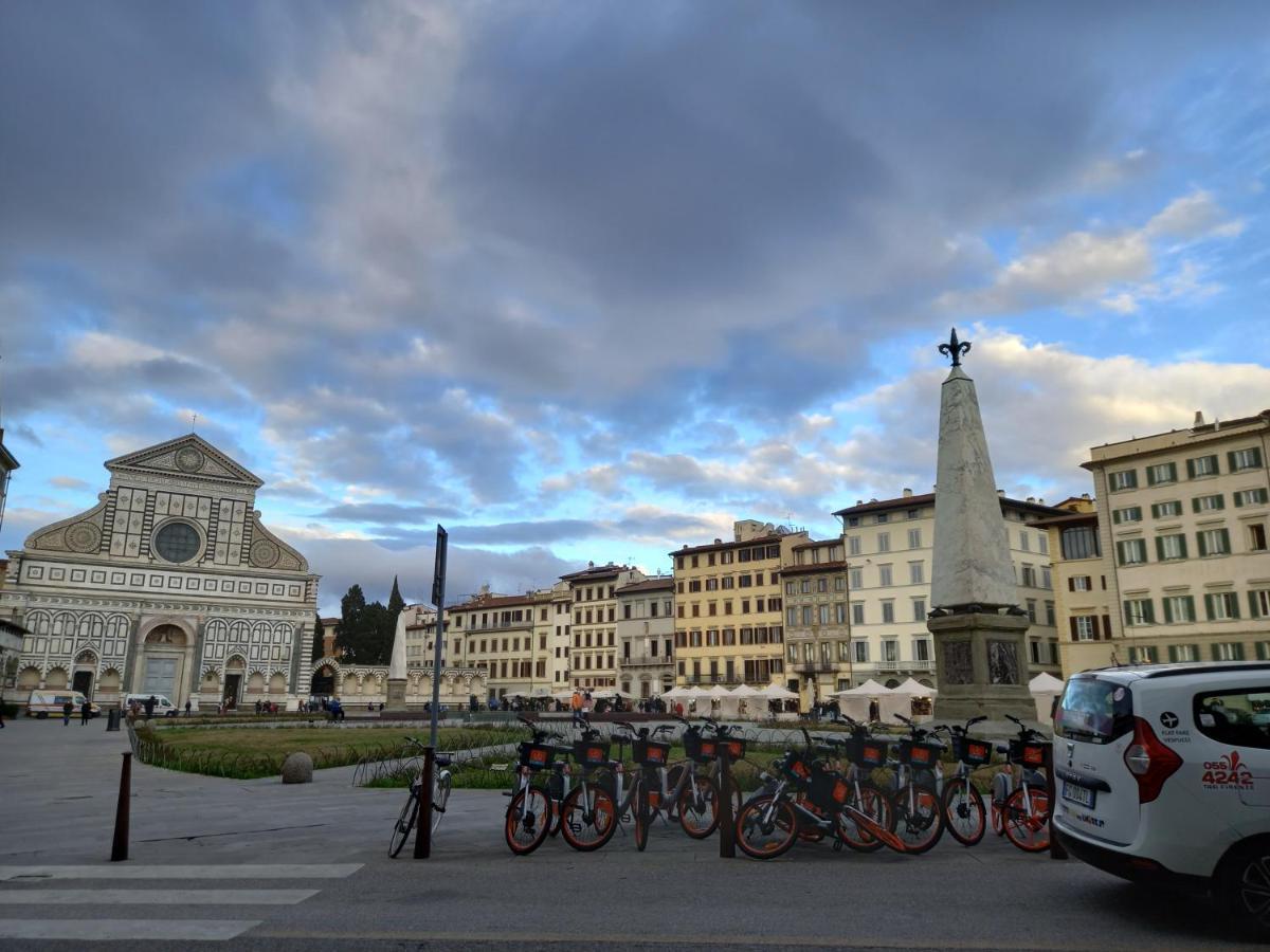 Hotel Tourist House Florence Exterior photo