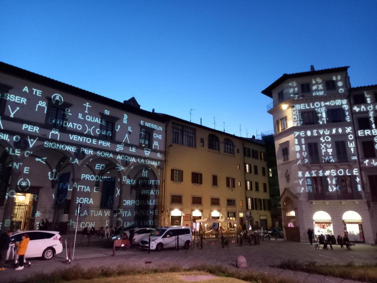 Hotel Tourist House Florence Exterior photo