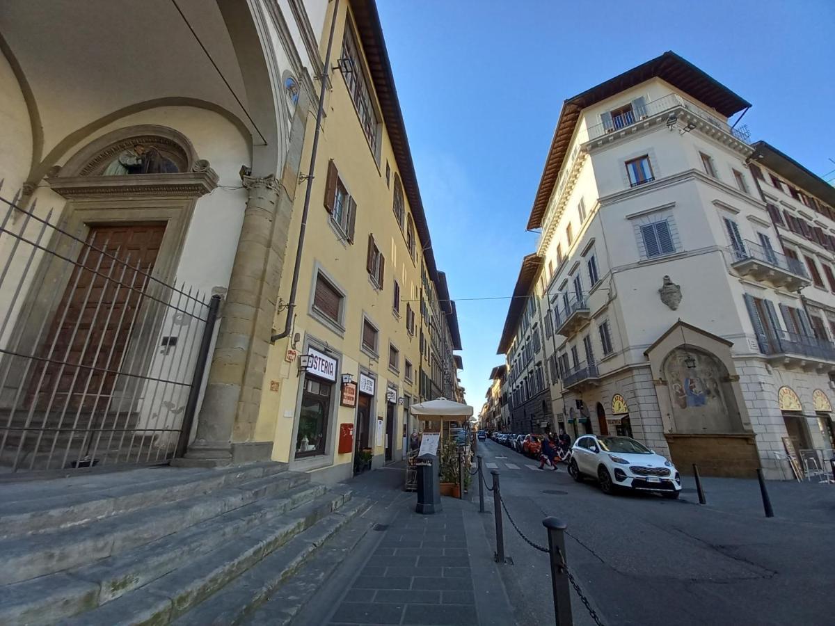 Hotel Tourist House Florence Exterior photo