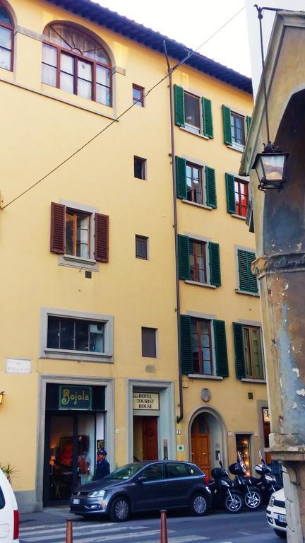 Hotel Tourist House Florence Exterior photo