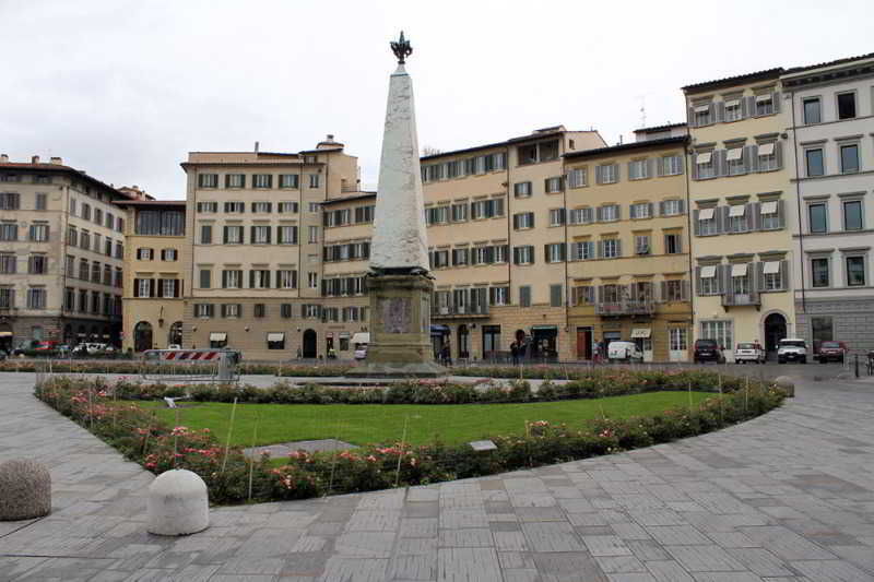 Hotel Tourist House Florence Exterior photo